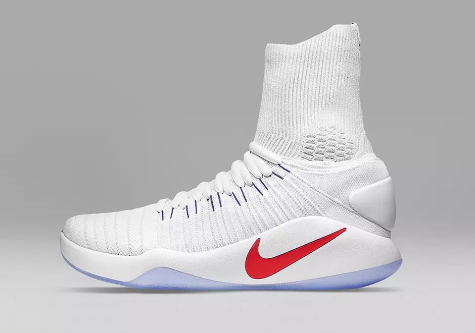 Nike Hyperdunk 2016 Resmi Olarak Tanıtıldı