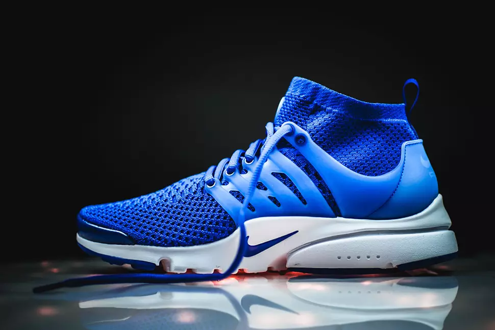 Nike Air Presto Ultra Flyknit Racer Blue