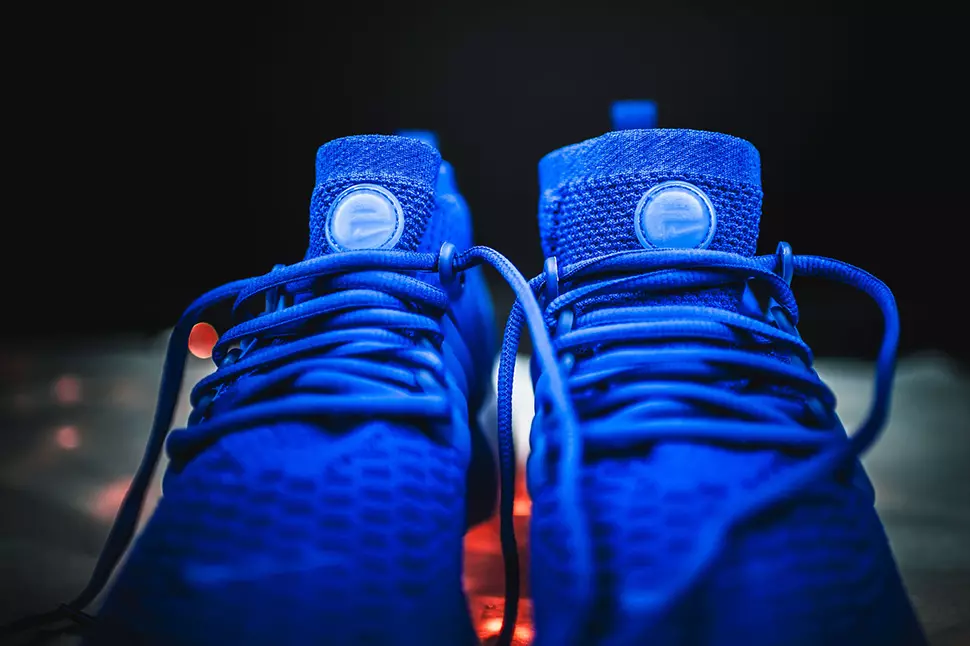 Nike Air Presto Ultra Flyknit Racer Blau