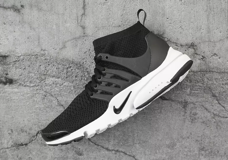 Nike Flyknit Presto Mid