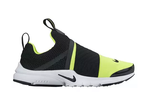 Nike Presto Extreme Wiosna 2017 Kolorystyka