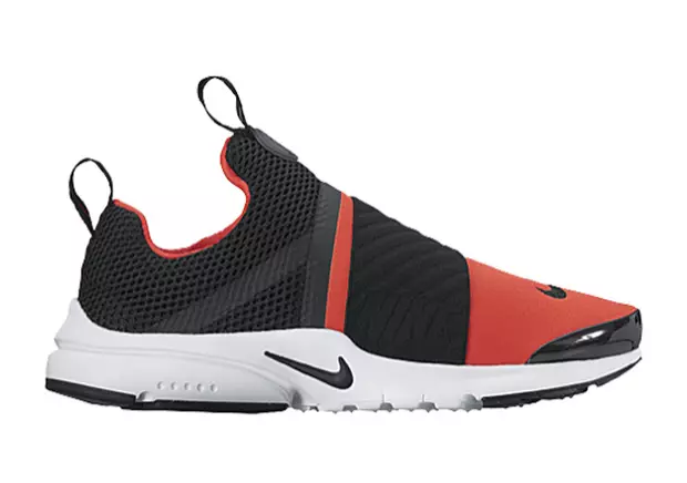 Nike Presto Extreme Wiosna 2017 Kolorystyka