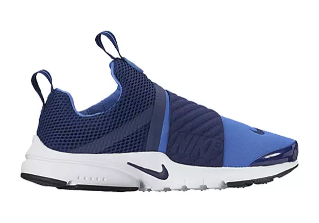 Barvne barve Nike Presto Extreme Spring 2017