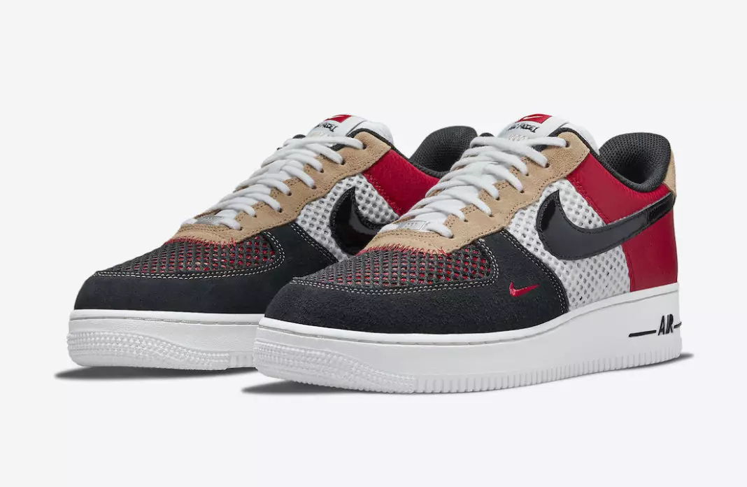 Nike Air Force 1 Low Alter DO6110-100 Çıkış Tarihini Açıkladı