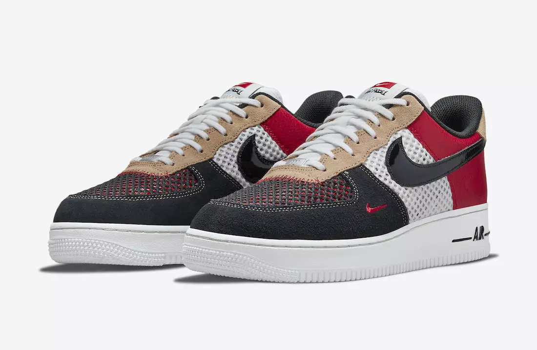 Nike Air Force 1 Low Alter Reveal DO6110-100 julkaisupäivä