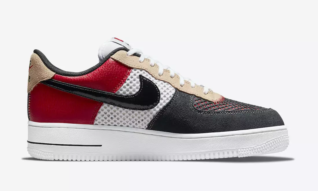 Nike Air Force 1 Low Alter DO6110-100 chiqarilish sanasi e'lon qilindi