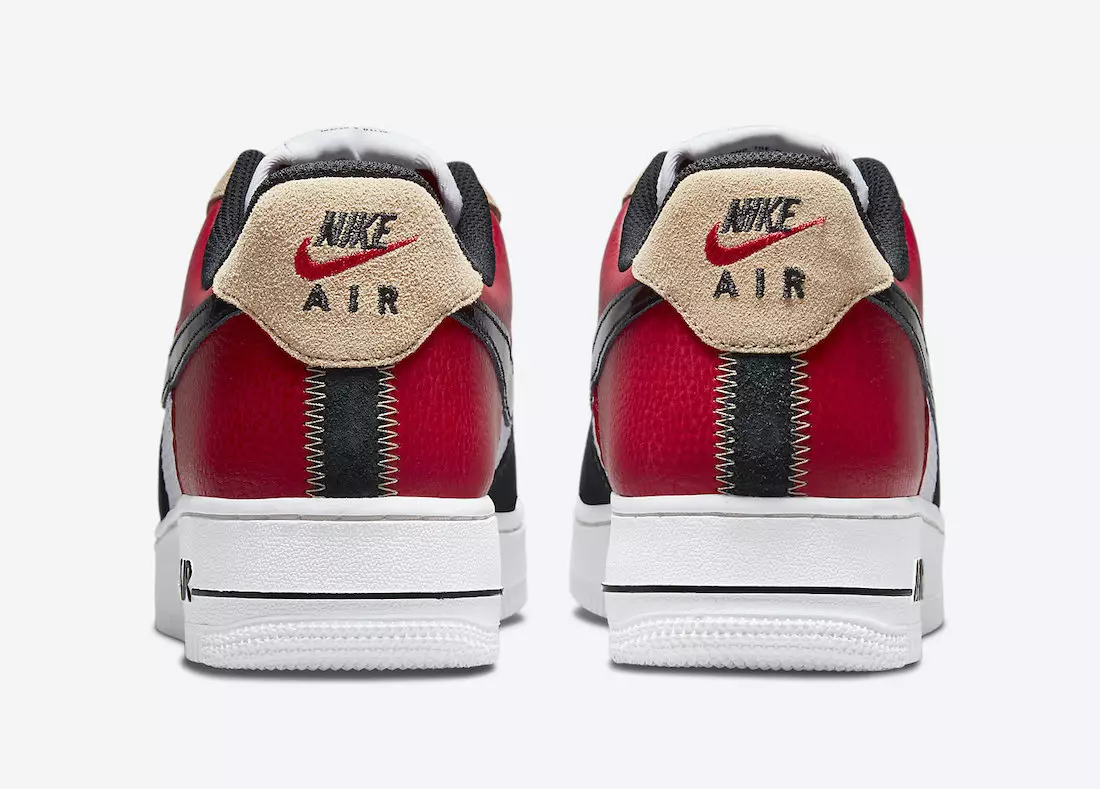 Датум на издавање на Nike Air Force 1 Low Alter Reveal DO6110-100