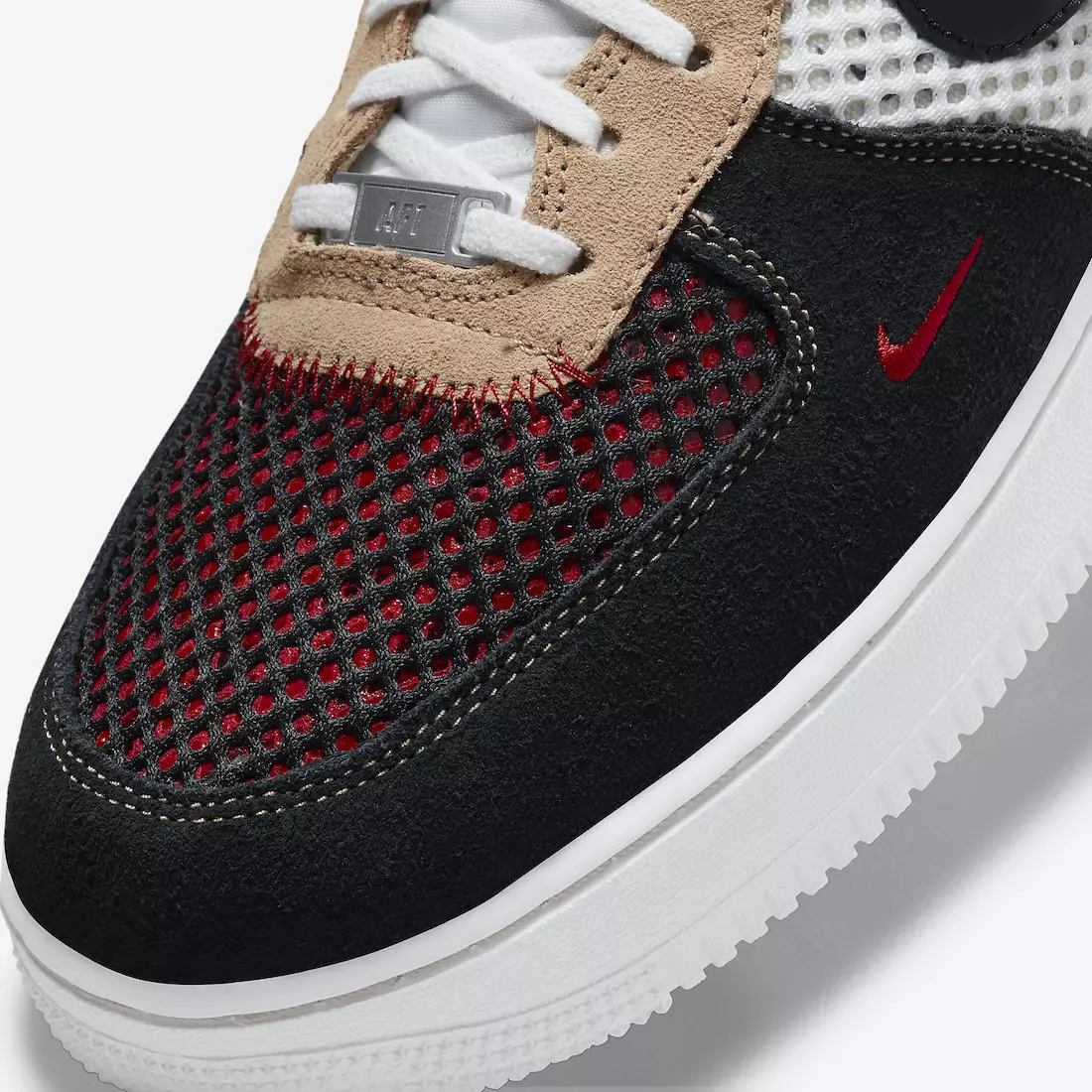 Nike Air Force 1 Low Alter Reveal DO6110-100 megjelenési dátum