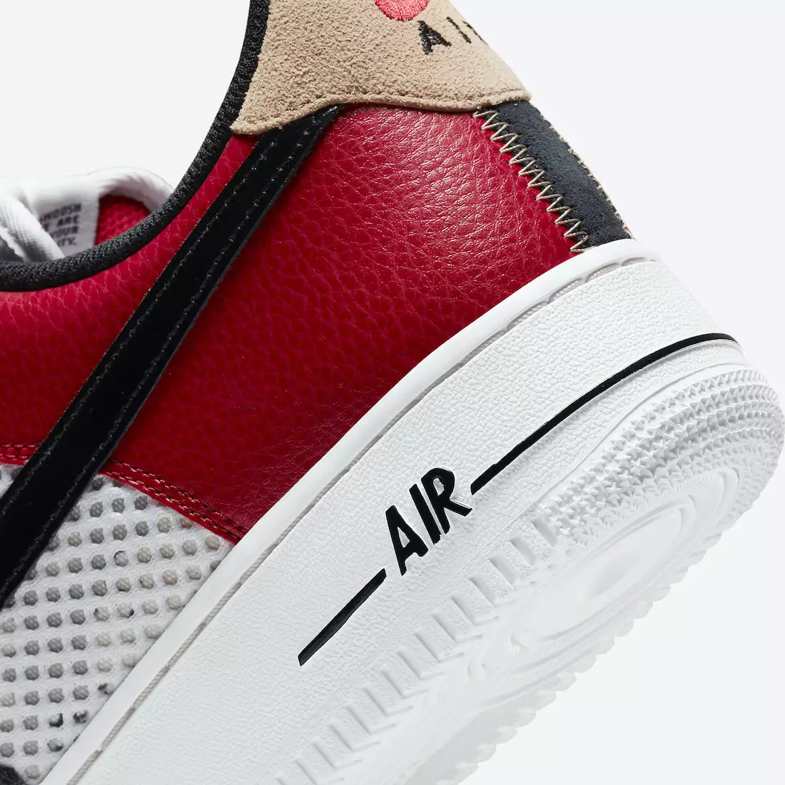 Nike Air Force 1 Low Alter Reveal DO6110-100 julkaisupäivä