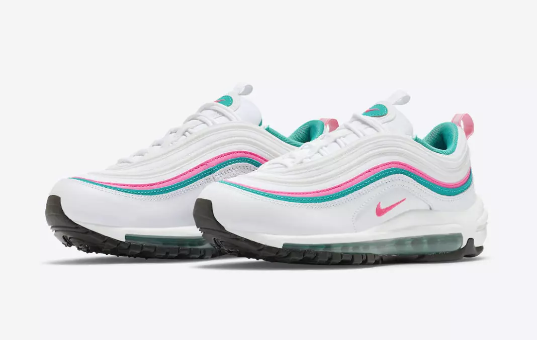 Nike Air Max 97 South Beach DC5223-100 გამოშვების თარიღი