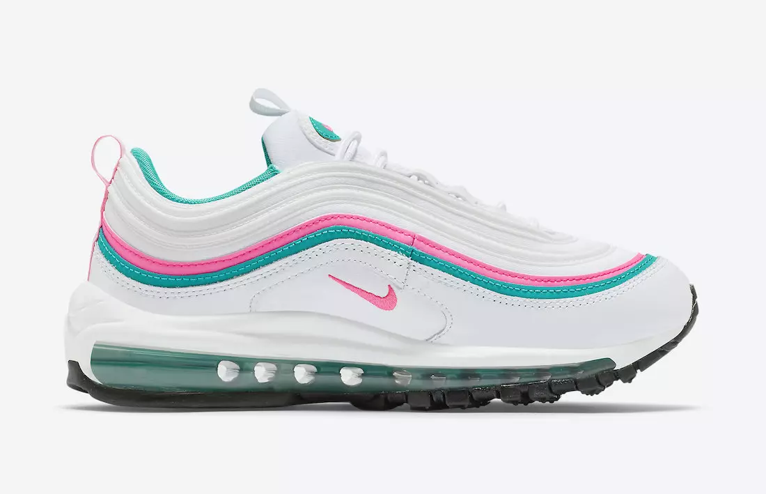 Nike Air Max 97 South Beach DC5223-100 Tanggal Rilis