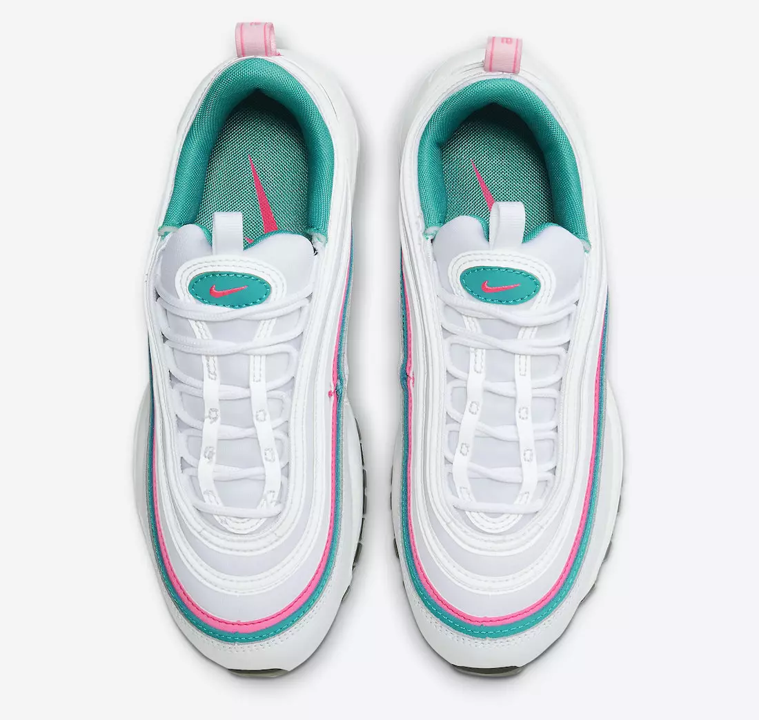 Nike Air Max 97 South Beach DC5223-100 худалдаанд гарсан огноо