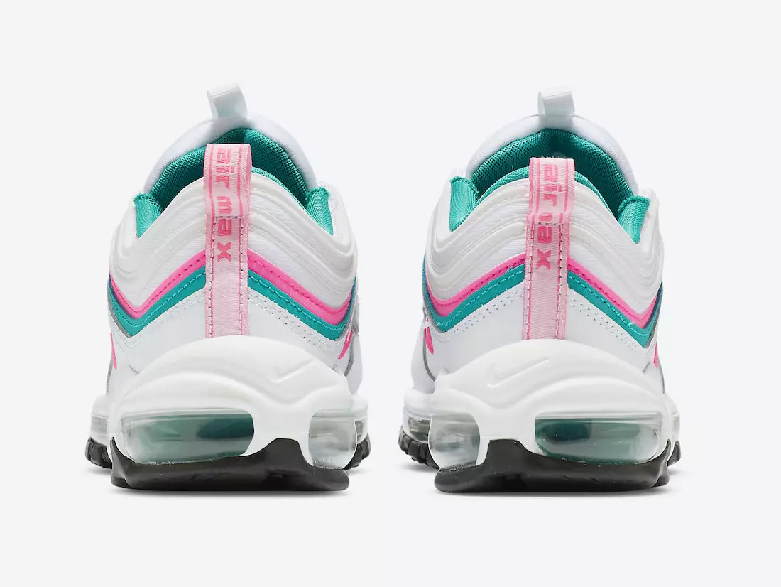 Nike Air Max 97 South Beach DC5223-100 Fecha de lanzamiento