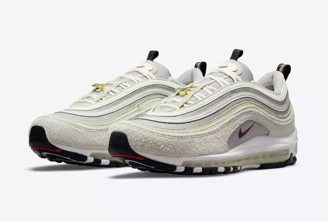 Nike Air Max 97 Data premiery pierwszego użycia DB0246-001