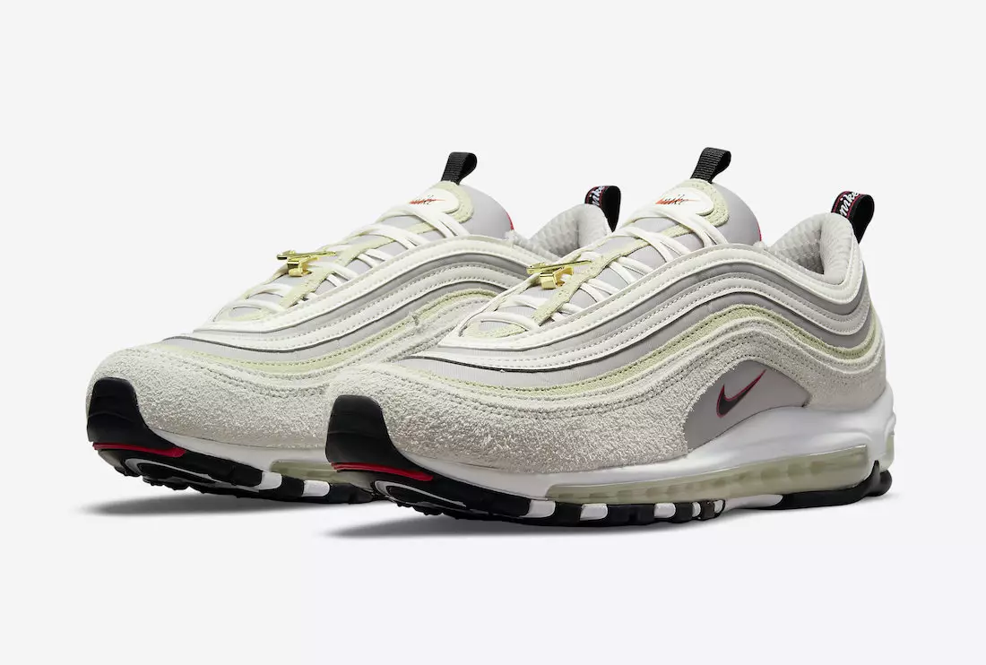 Nike Air Max 97 Първо използване DB0246-001 Дата на издаване