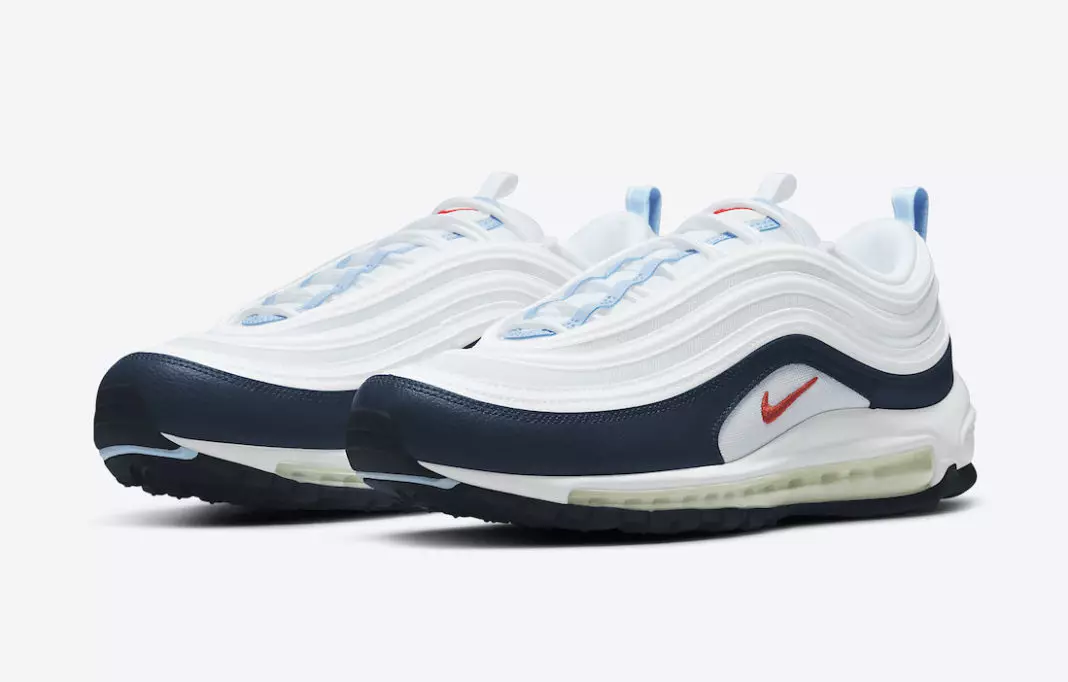 Nike Air Max 97 DM2824-100 გამოშვების თარიღი