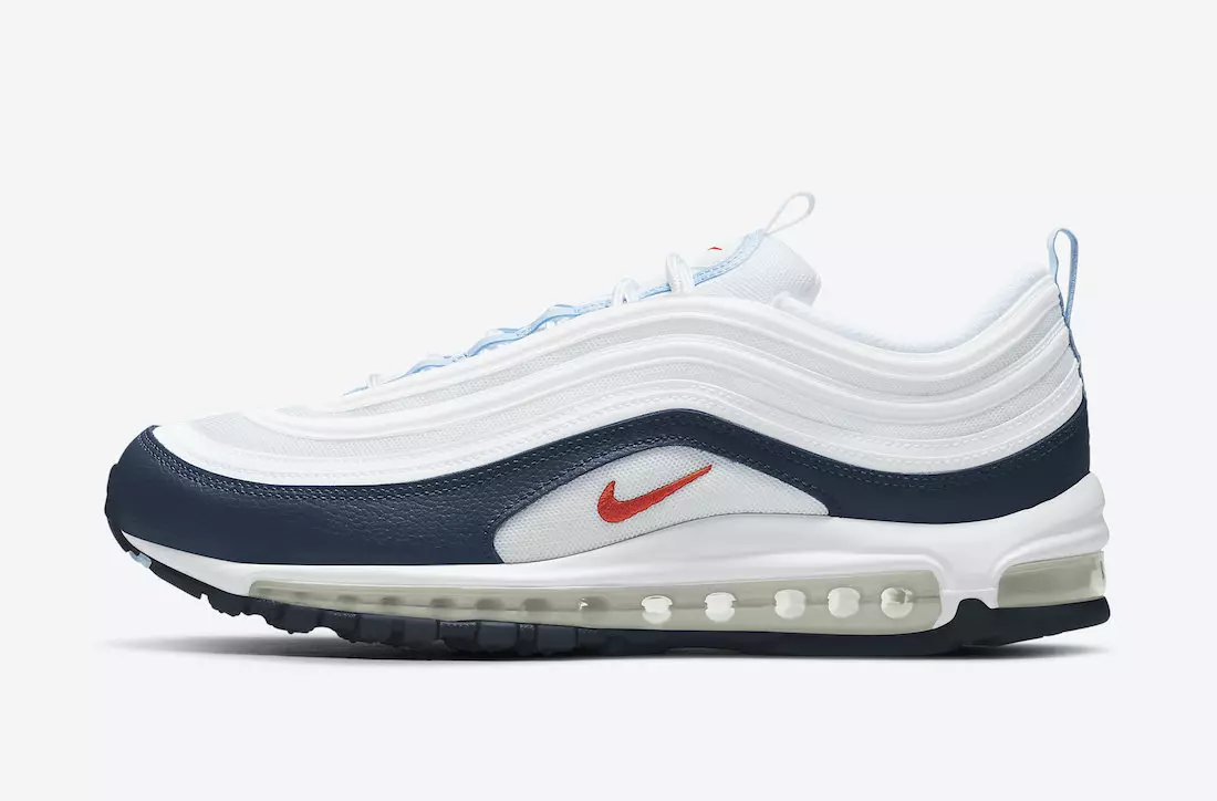 Nike Air Max 97 DM2824-100 გამოშვების თარიღი