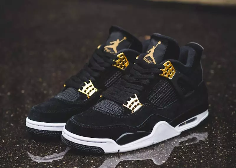 Luxusní Air Jordan 4