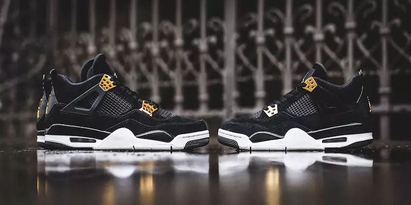 „Royalty Air Jordan 4“ 308497-032