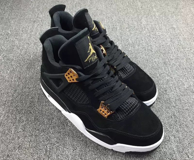 Air Jordan 4 Ríchíosa Dáta Eisiúna