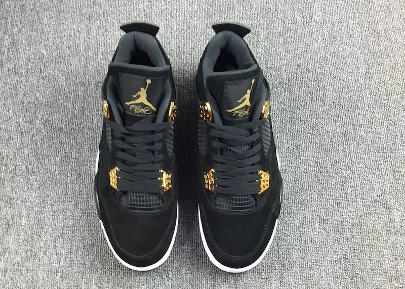 Air Jordan 4 Datum izdavanja autorskih prava