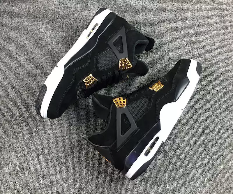 Air Jordan 4 Royalty Releasedatum