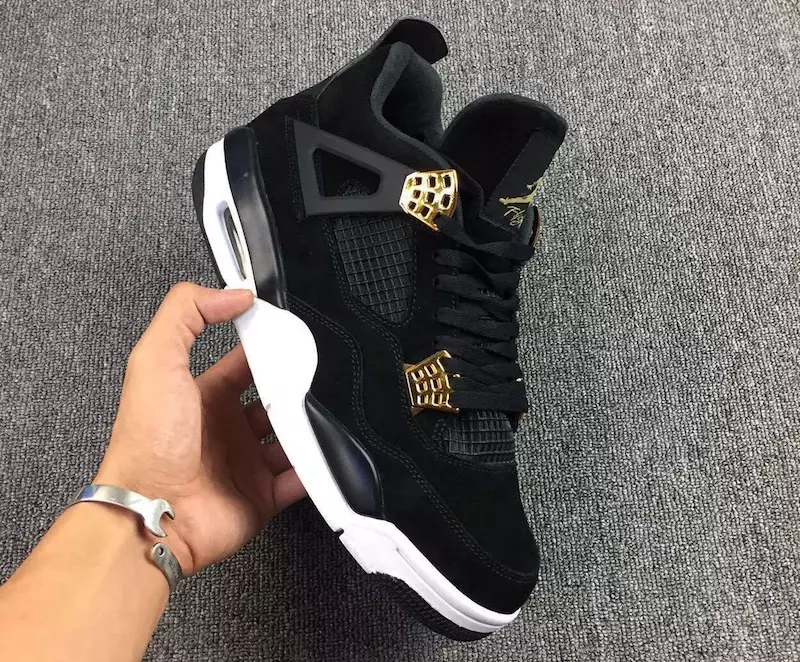 Air Jordan 4 Royalty-Veröffentlichungsdatum