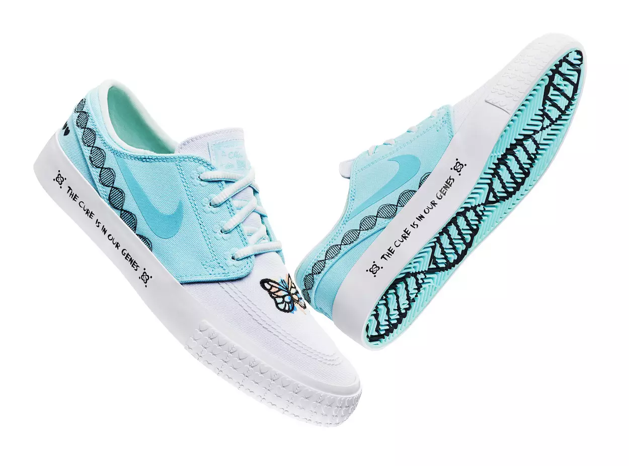 Nike SB Zoom Stefan Janoski Doernbecher 2022 Megjelenés dátuma