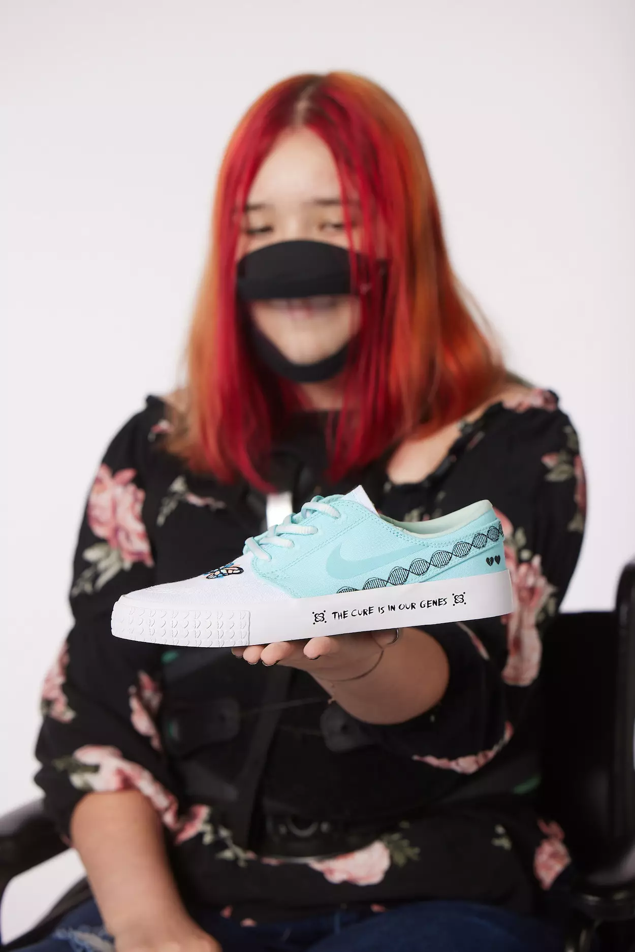 Catalina Vazquez Nike SB Zoom Stefan Janoski Doernbecher 2022 година Датум на издавање