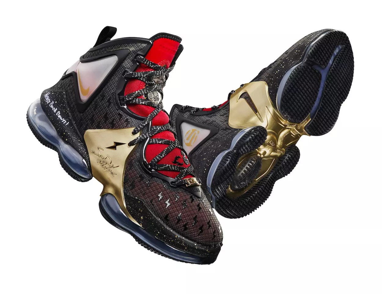 Nike LeBron 19 Doernbecher 2022 шығарылым күні