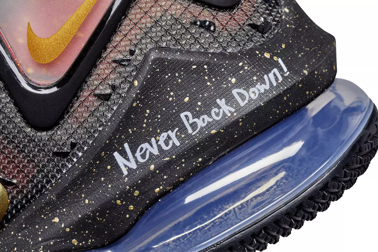 Nike LeBron 19 Doernbecher 2022 Tarikh Tayangan