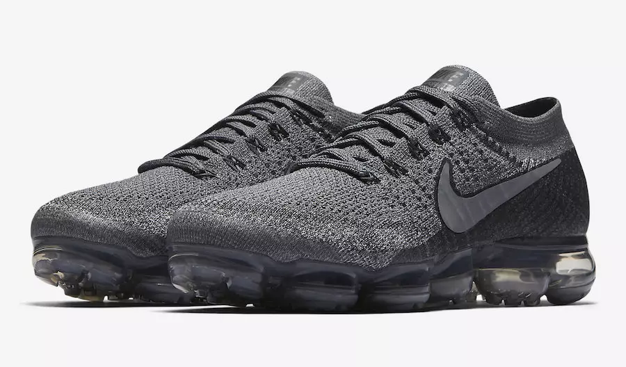 NikeLab Air VaporMax 쿨 그레이 899473-005