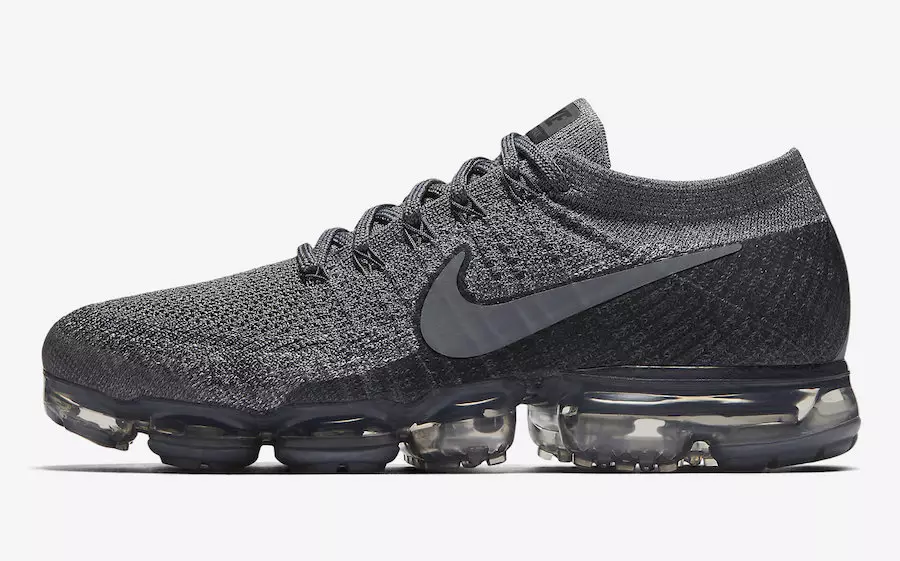 NikeLab Air VaporMax 쿨 그레이 899473-005