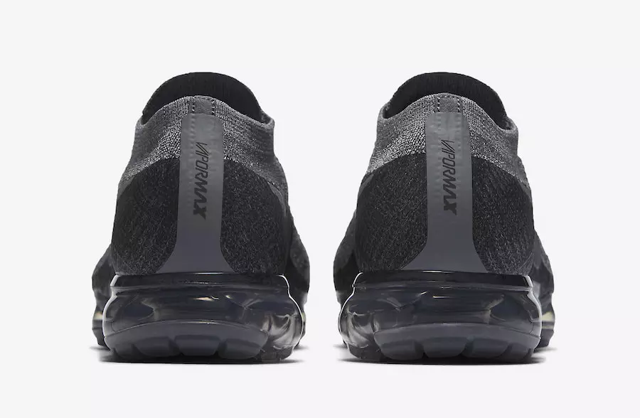 NikeLab Air VaporMax Soğuk Gri 899473-005