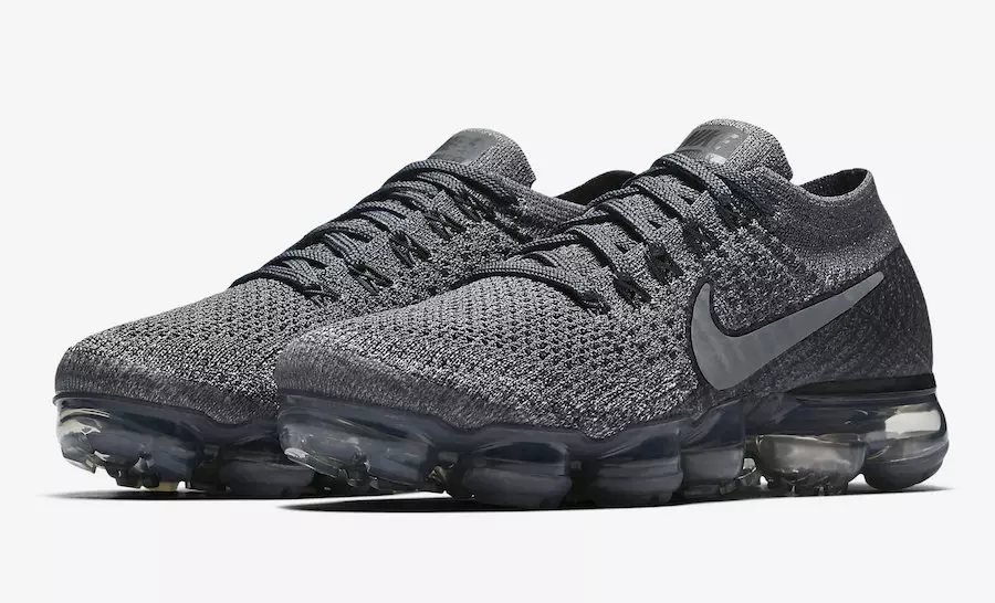 NikeLab VaporMax Cool Grey 899472-005