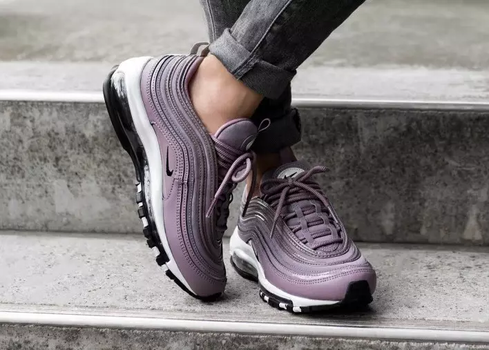 Nike Air Max 97 темно-серый серый 917646-200