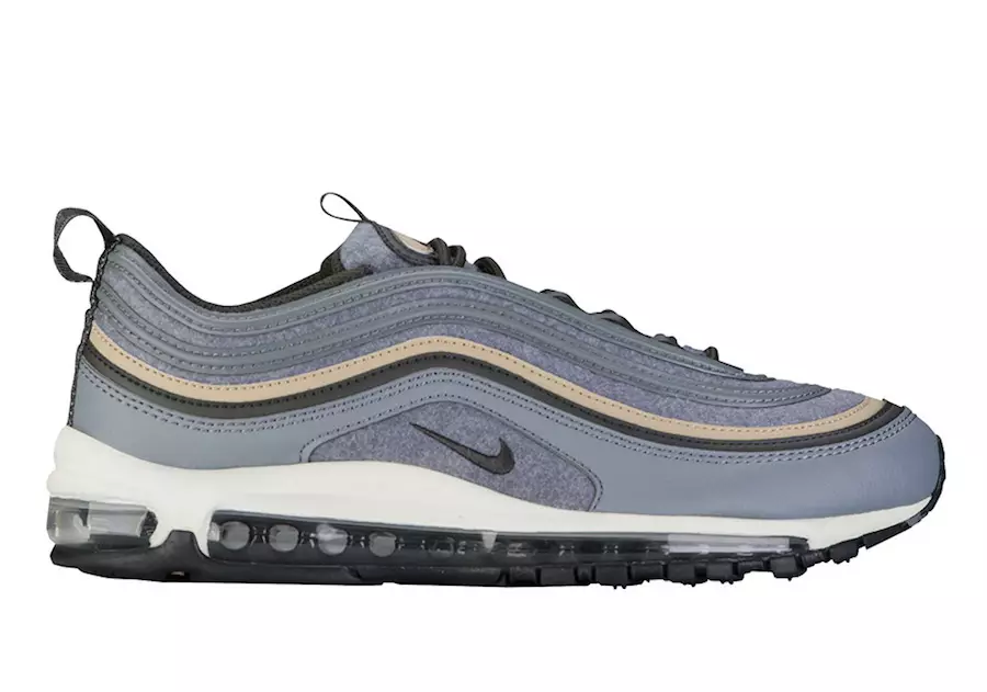 Nike Air Max 97 פּרעמיום טיף פּיוטער וואָל