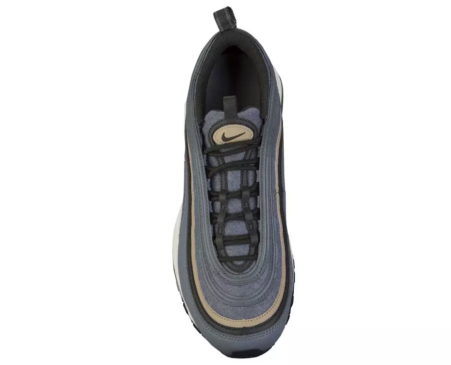 Nike Air Max 97 Premium Deep Pewter gyapjú