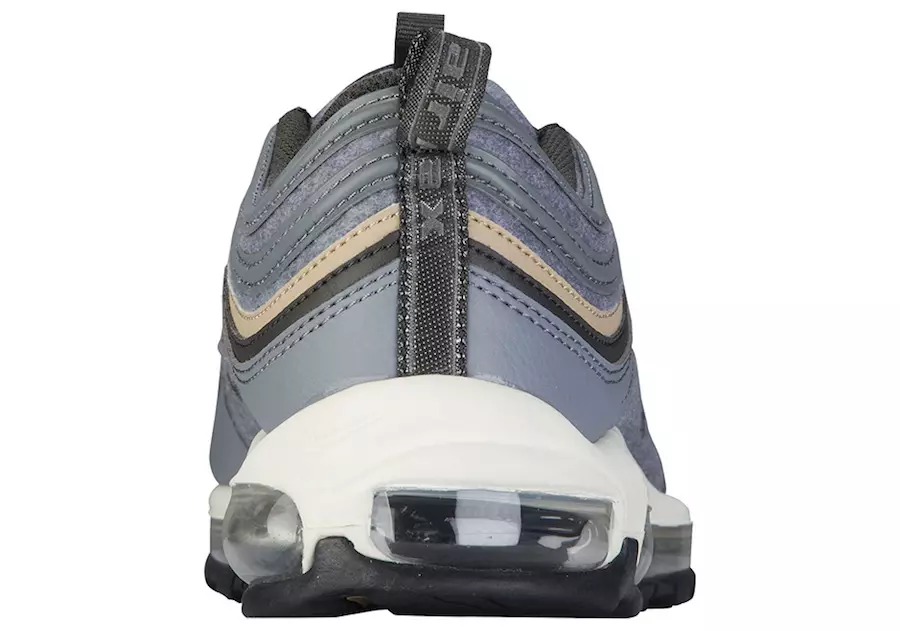 Nike Air Max 97 Premium Deep Pewter Laine