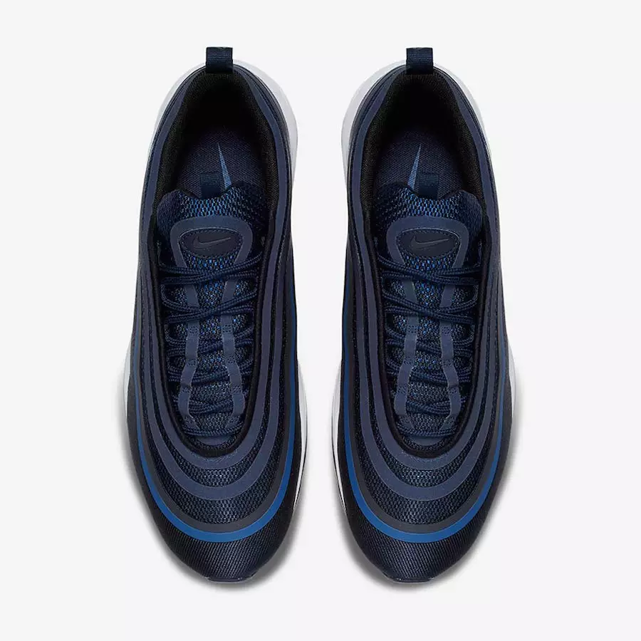 Nike Air Max 97 Ultra Obsidienne 918356-401