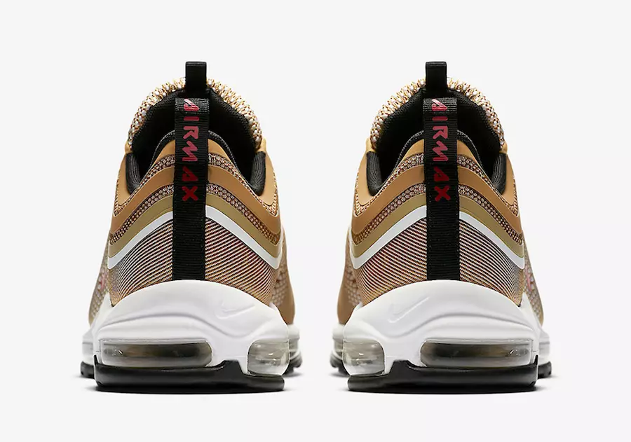 Nike Air Max 97 Ultra Metalik Altın 918356-700