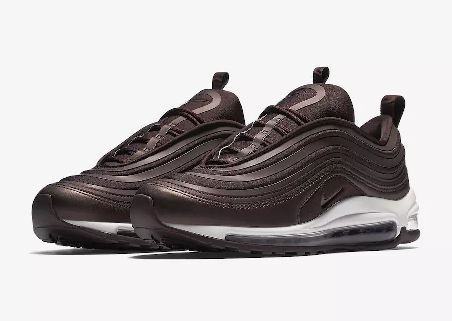 Nike Air Max 97 Ultra "Metallic Mahagony" kënnt geschwënn