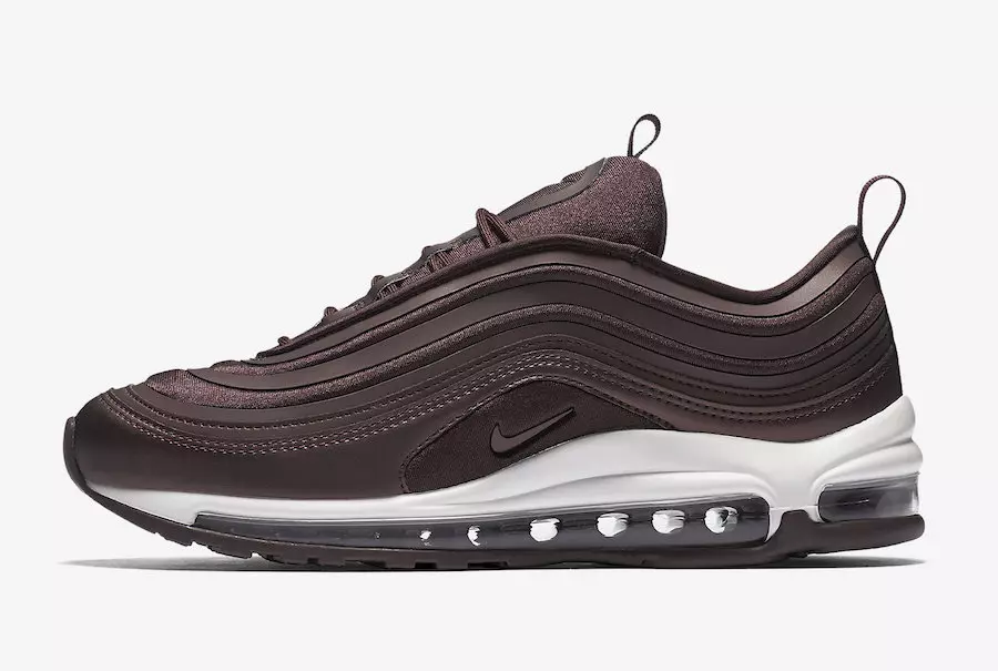 Nike Air Max 97 Ультра металлик из красного дерева