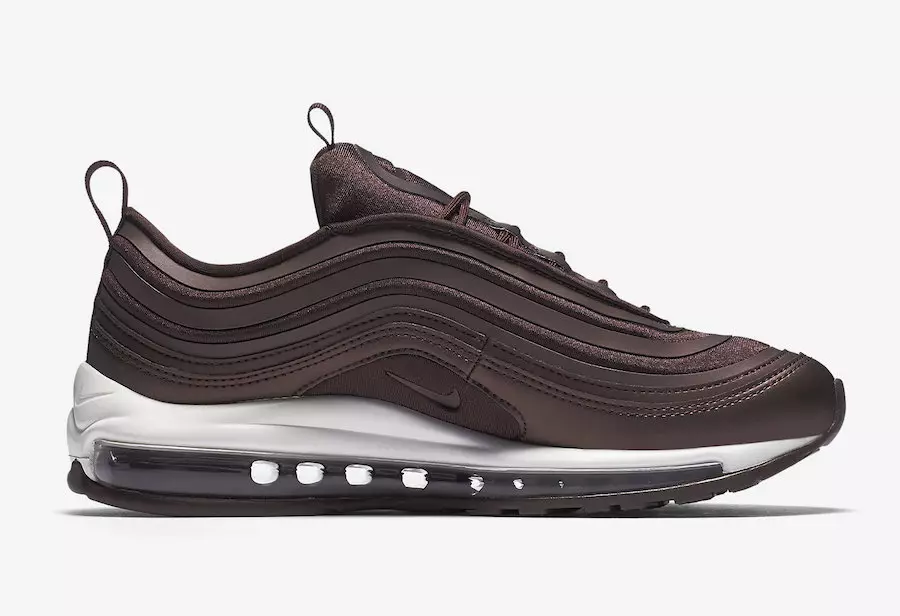 Nike Air Max 97 הינטער מעטאַלליק מאַהאַגאַני