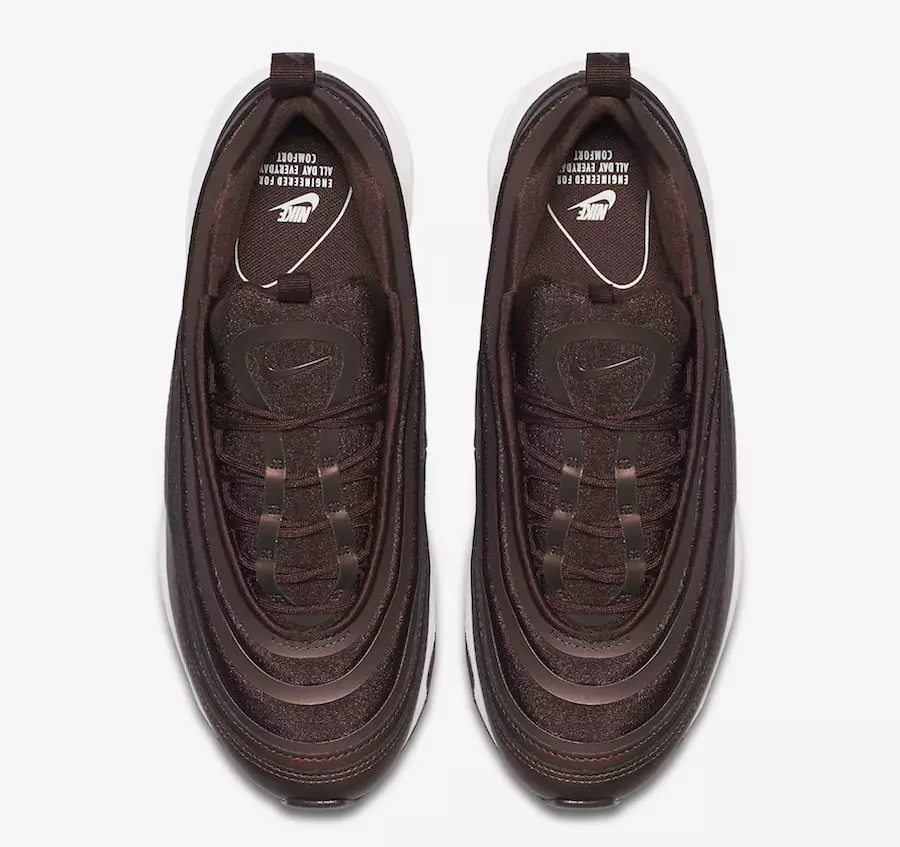 Nike Air Max 97 Ultra Metallic Կարմրափայտ ծառ