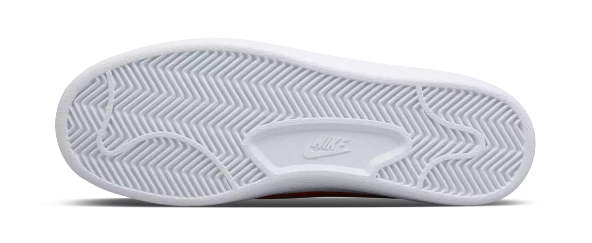 Nike Bruin White Red