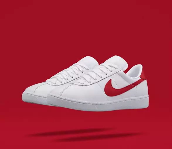 Marty McFly Nike Bruin 2015 saor in aisce