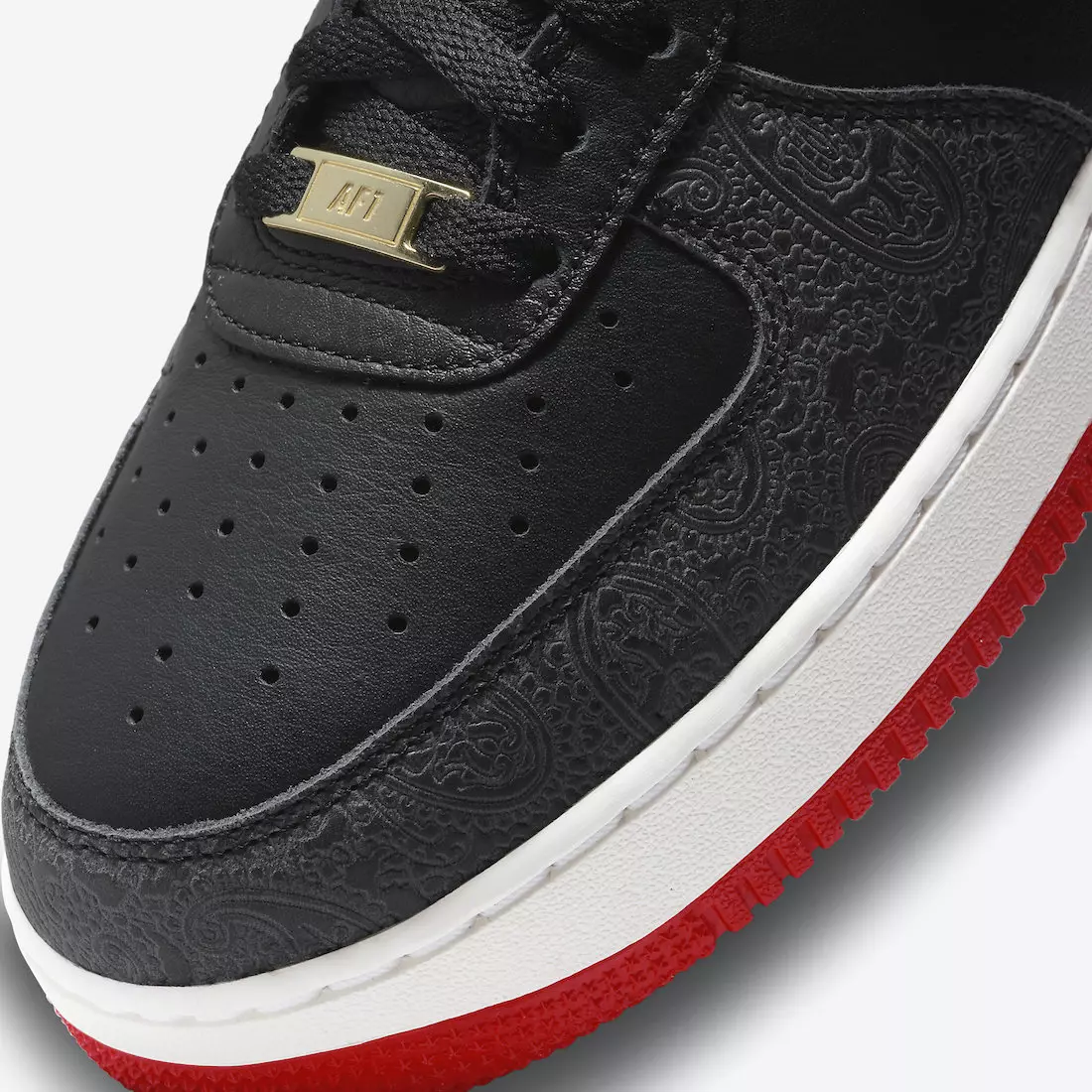 Data de llançament de Nike Air Force 1 Low Spades King Queen DJ5184-001