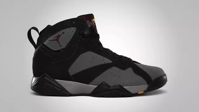 Data de lançamento do Air Jordan 7 Retro Bordeaux 2015