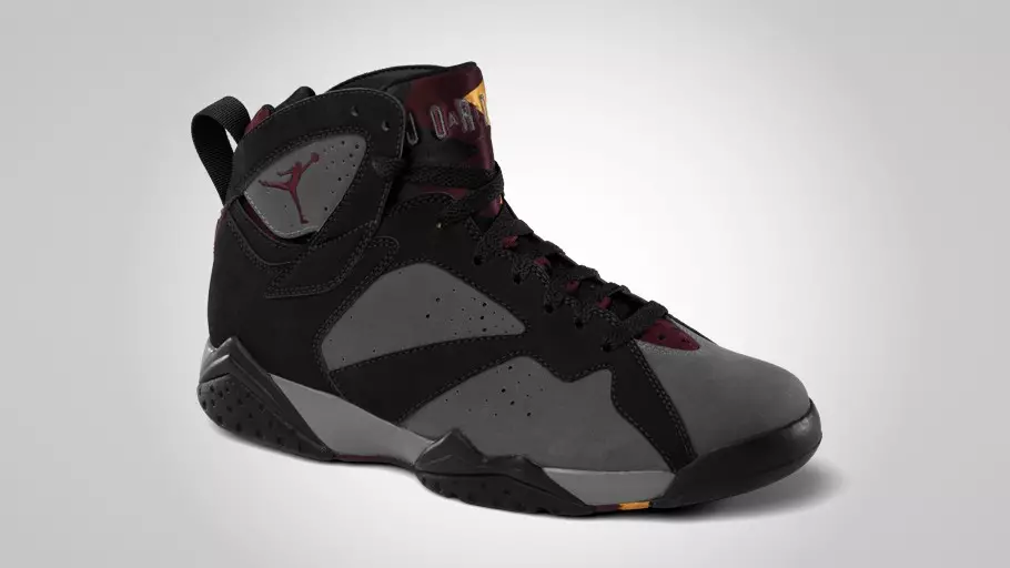 Air Jordan 7 Retro Bordeaux 2015 Megjelenés dátuma